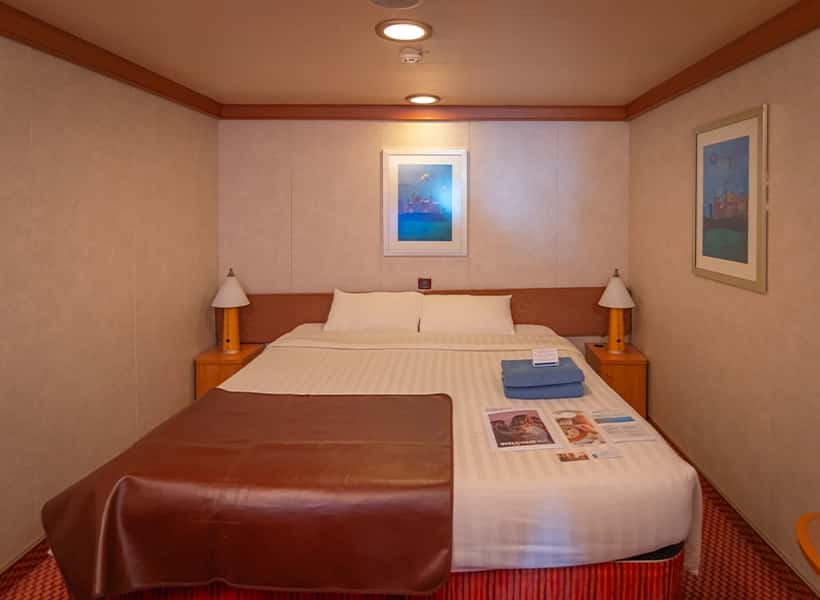 Cabin view