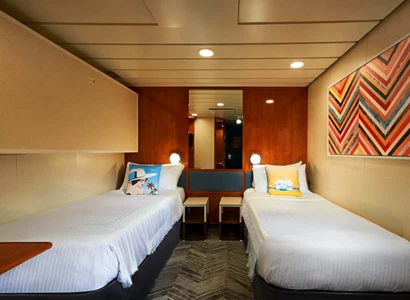 Cabin view