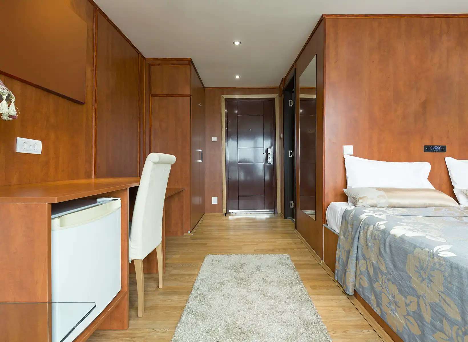 Cabin view