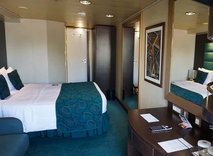 Cabin view