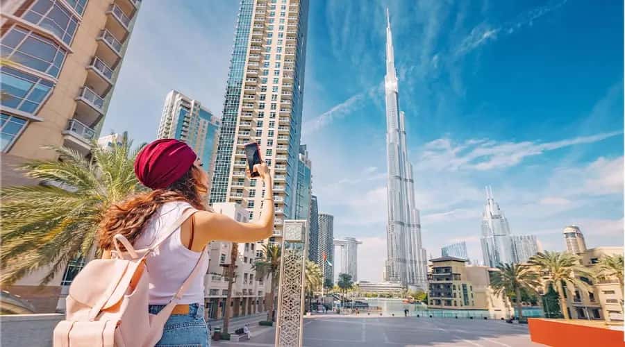 Dubai and Zanzibar