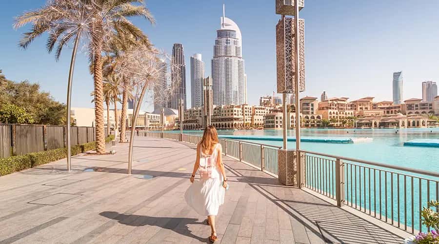 Luxury Dubai Inclusive