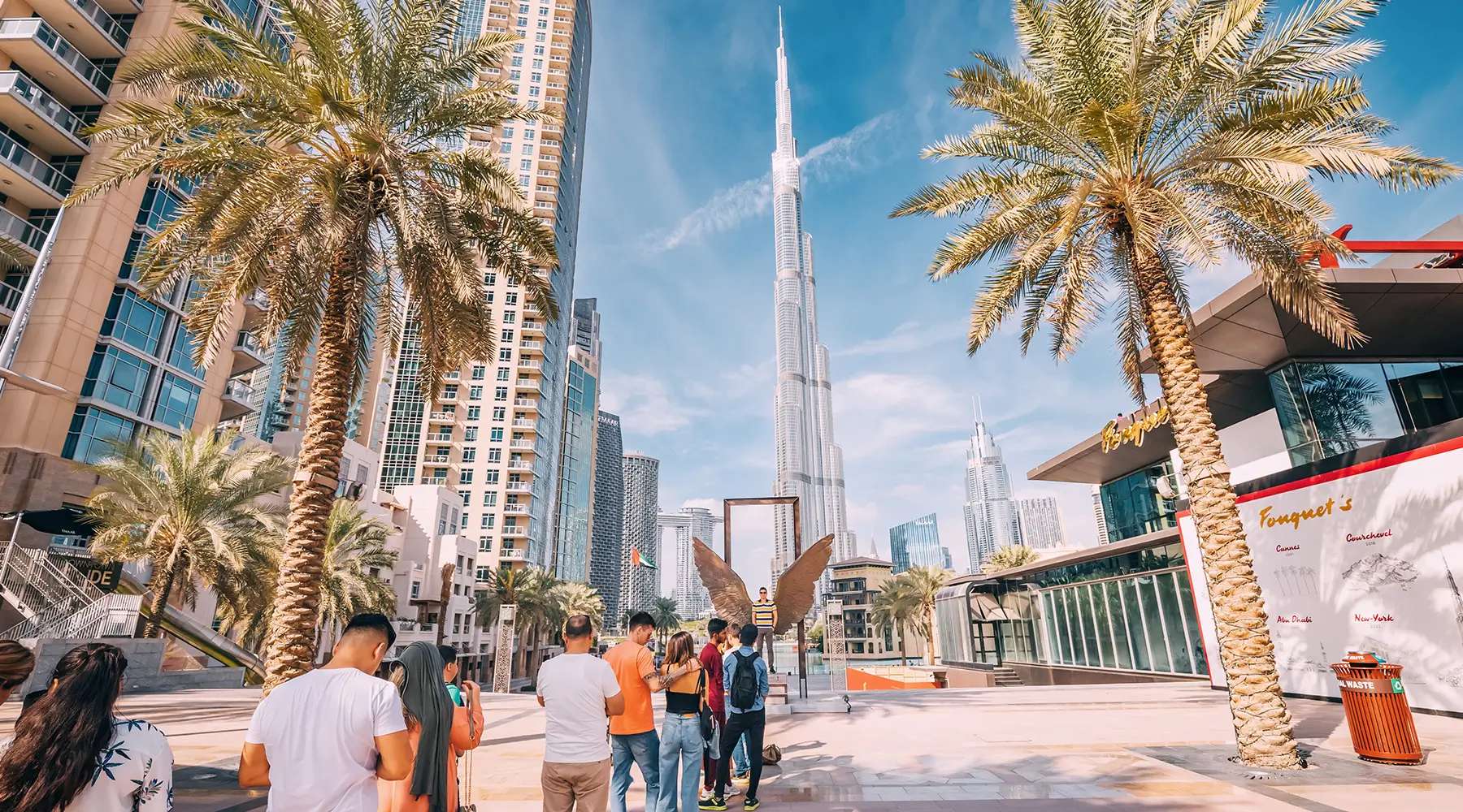 Middle East Multi City