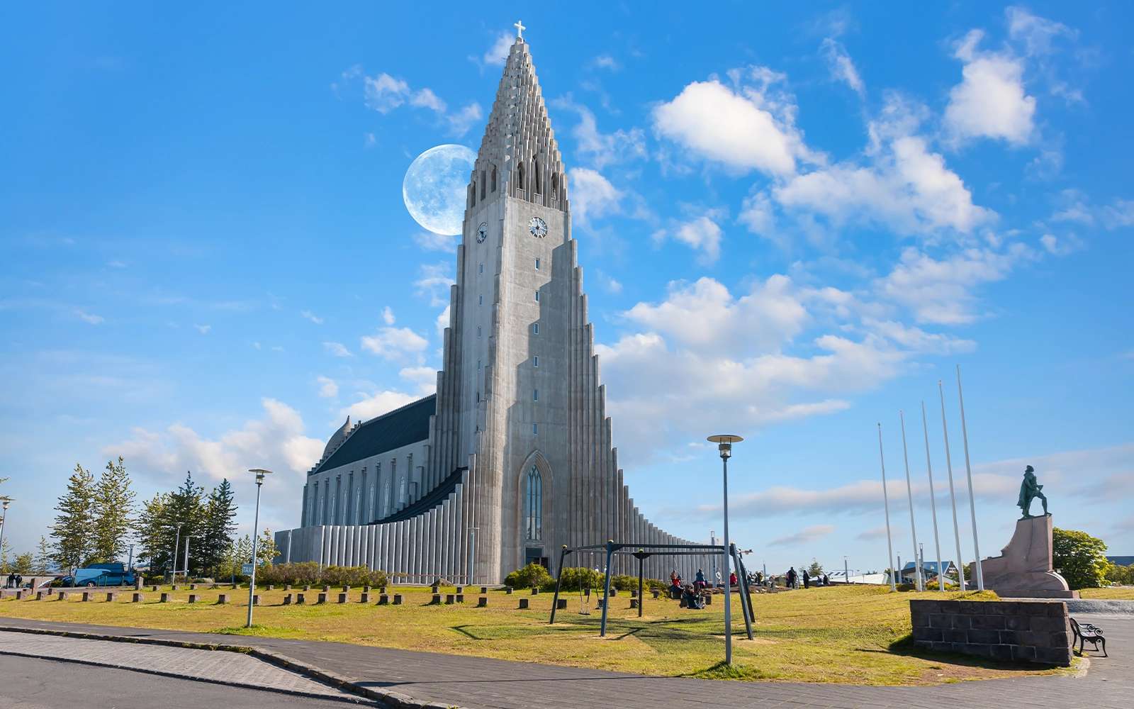 Reykjavik