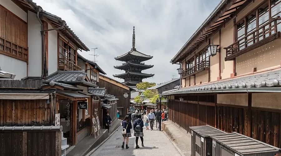 Japan Taiwan and South Korea