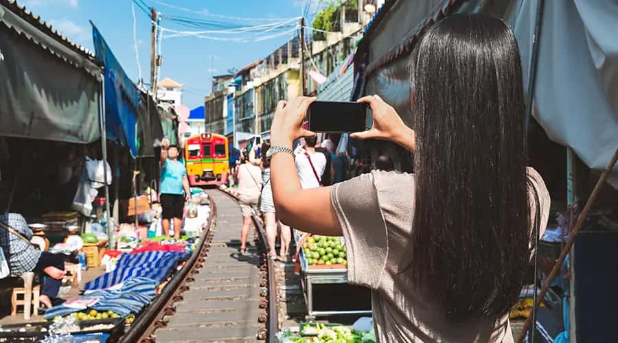 Thailand Laos and Myanmar