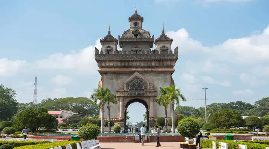 Thailand Laos and Myanmar