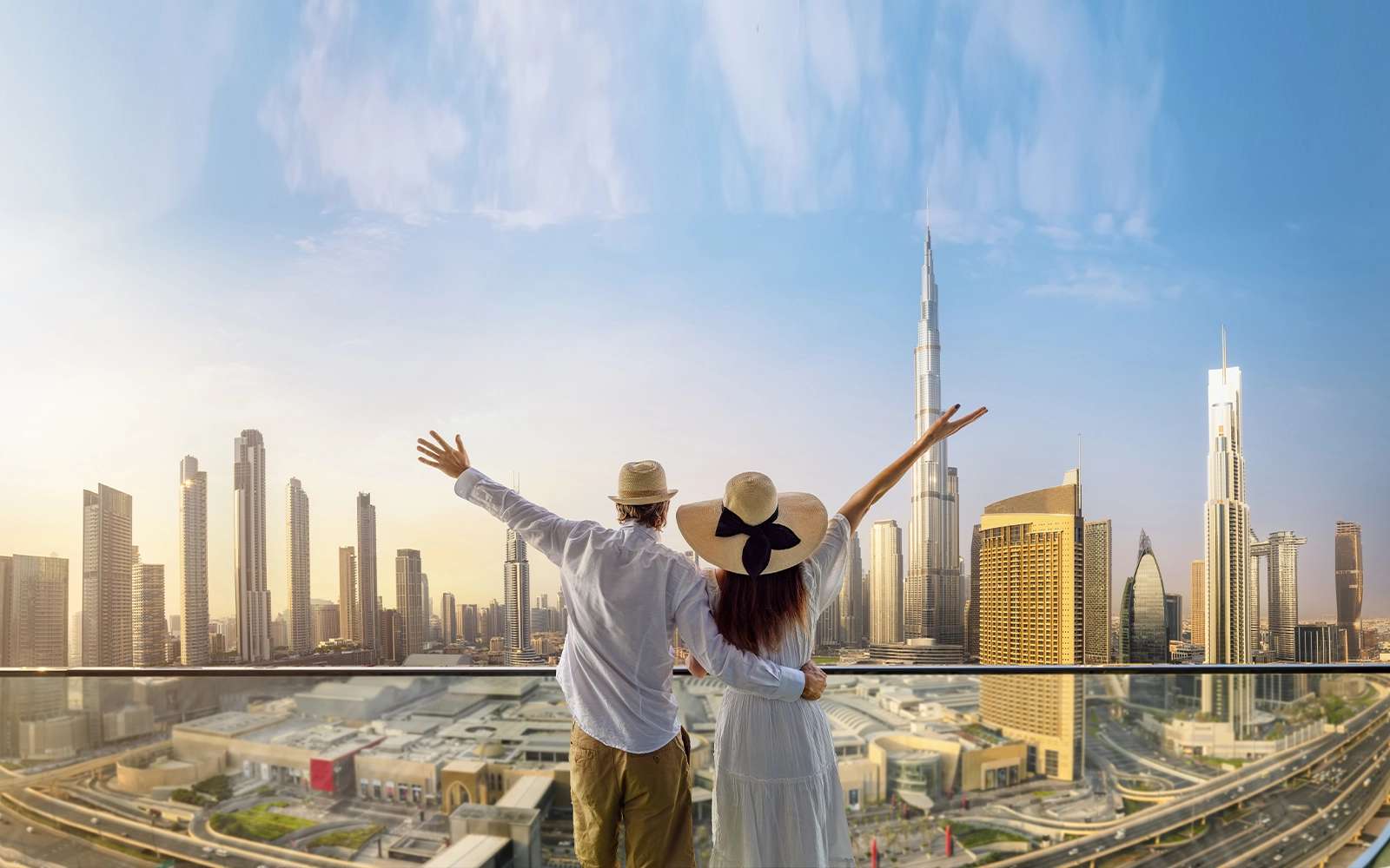 Luxury Dubai Inclusive