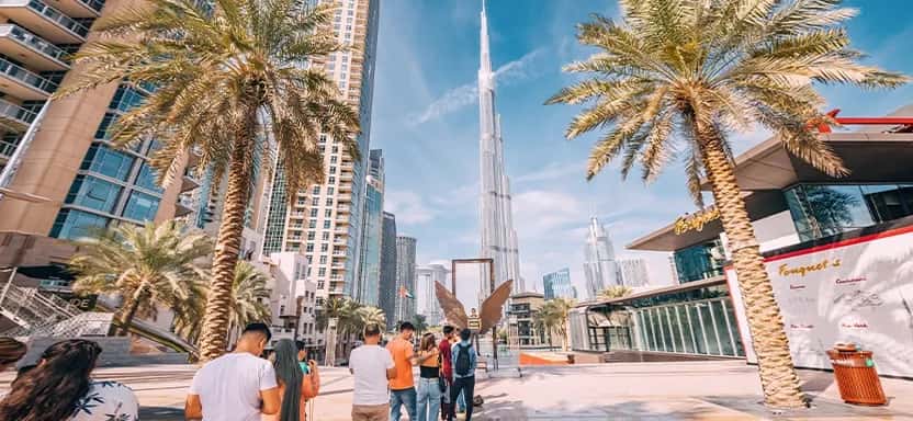 Dubai and The Maldives
