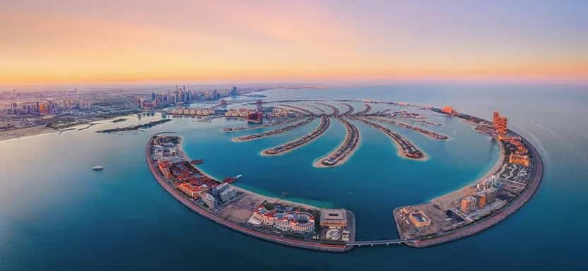 Dubai and The Maldives