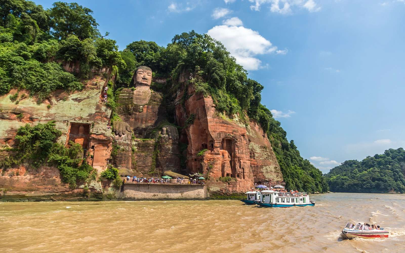 China