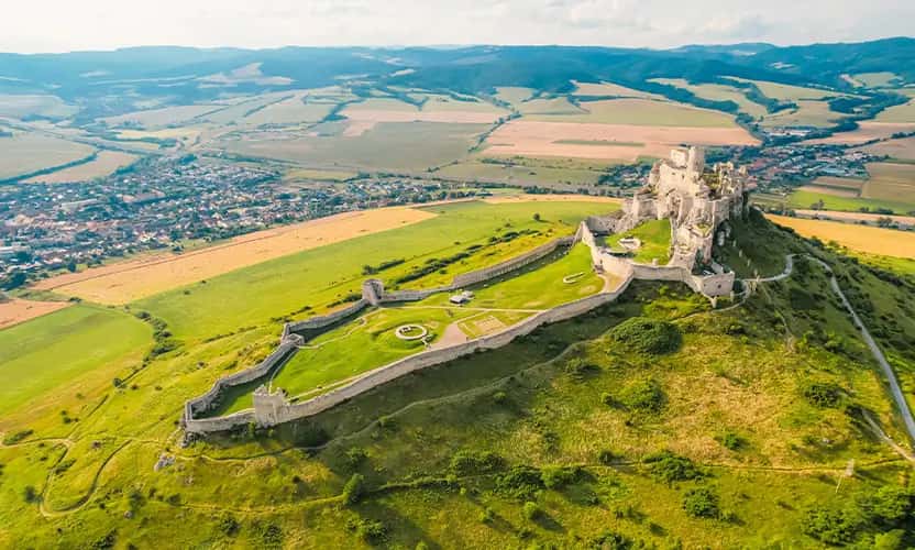 Bratislava and Slovakia