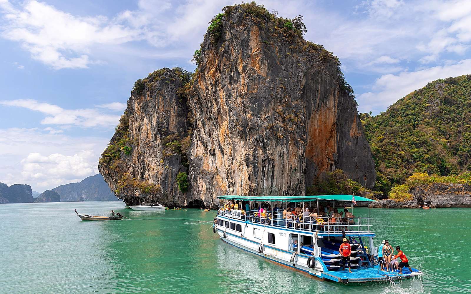 Thailand 4 in 1