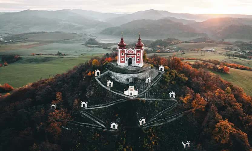 Bratislava and Slovakia