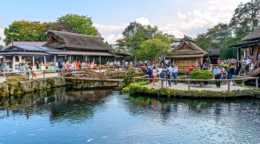 Japan and Bali