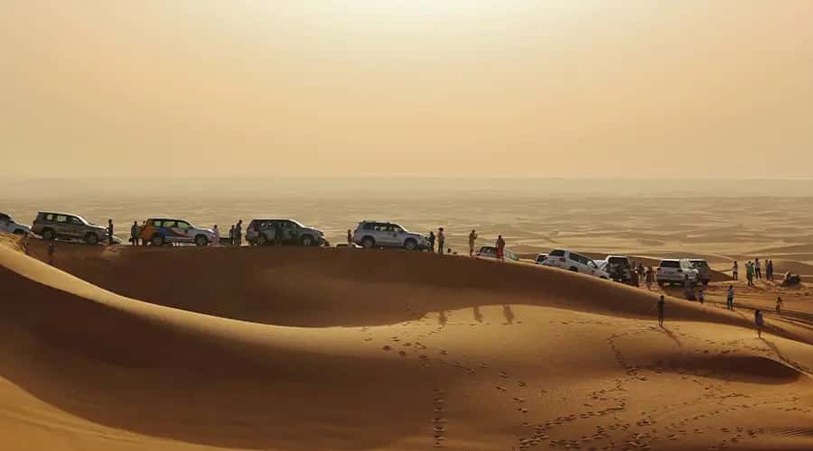 Luxury Dubai Inclusive
