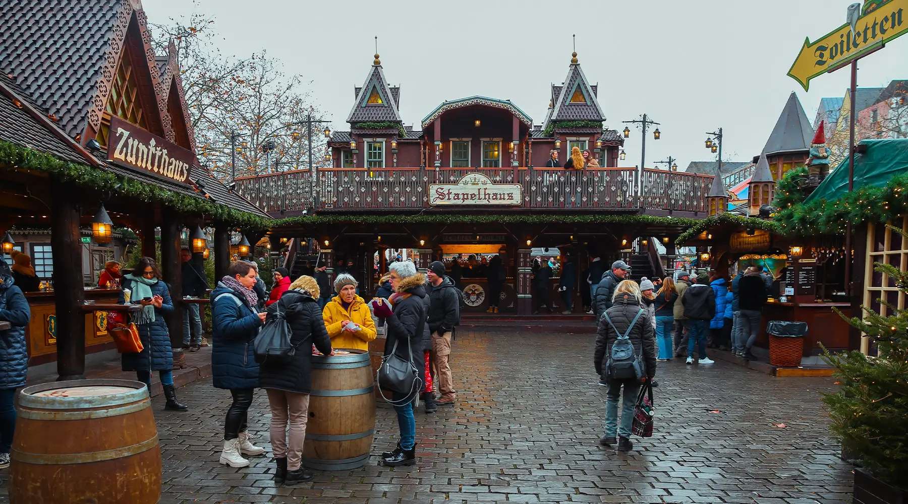 Christmas Markets in Cologne Germany