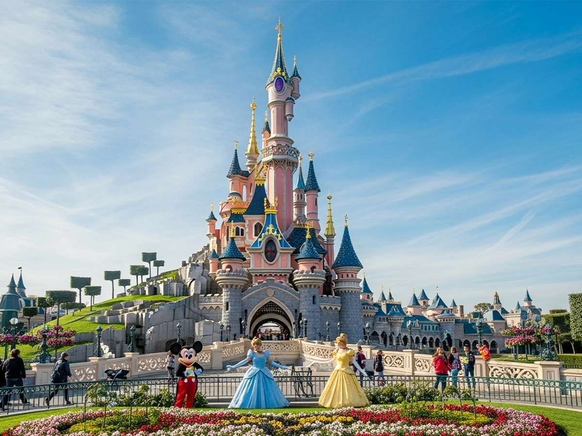 Disneyland