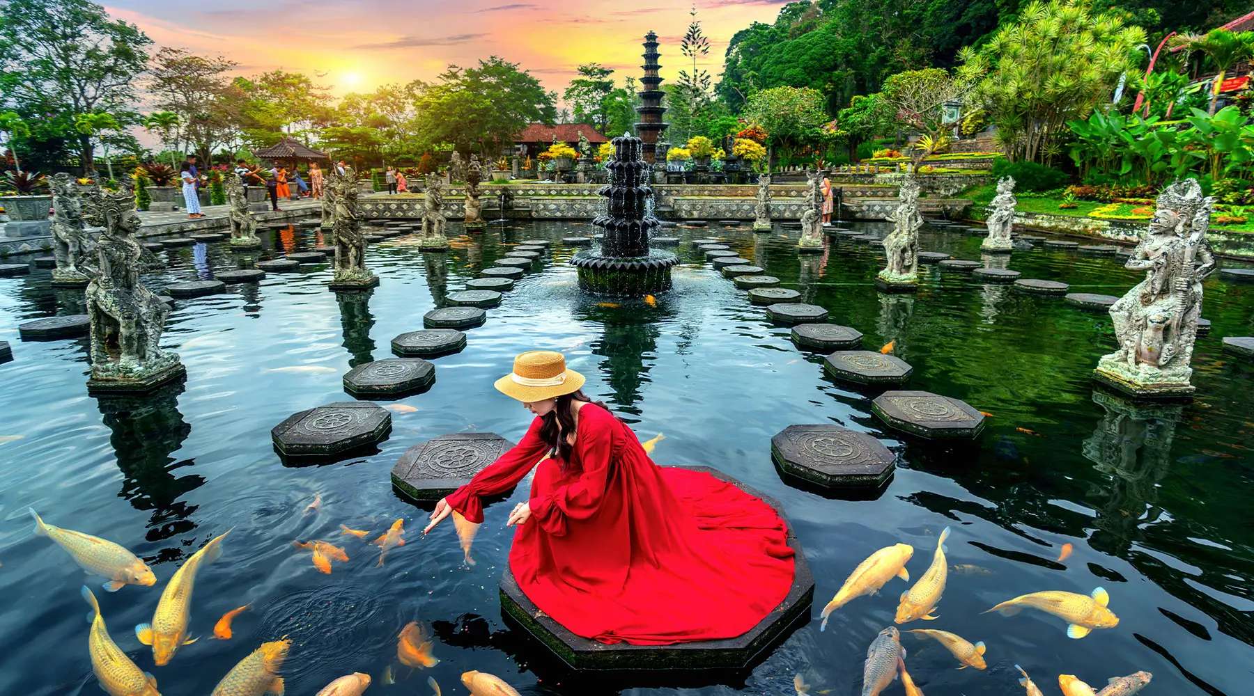 Far East