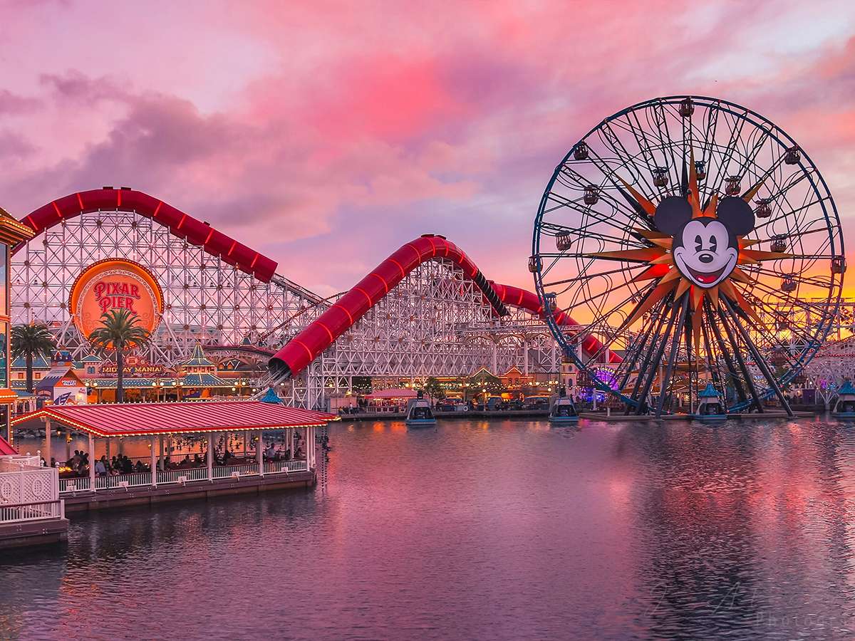 Disneyland