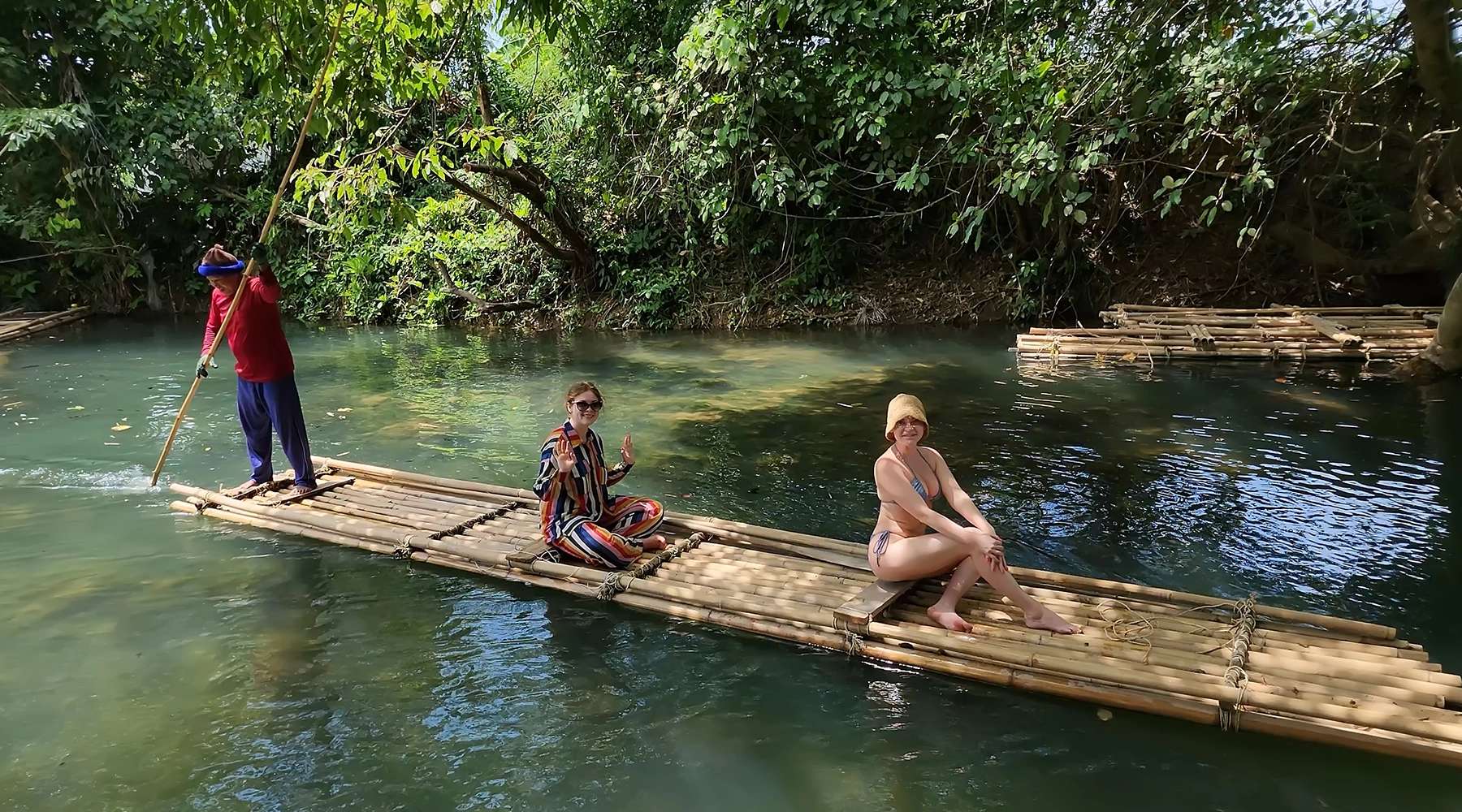 Thailand Laos and Myanmar