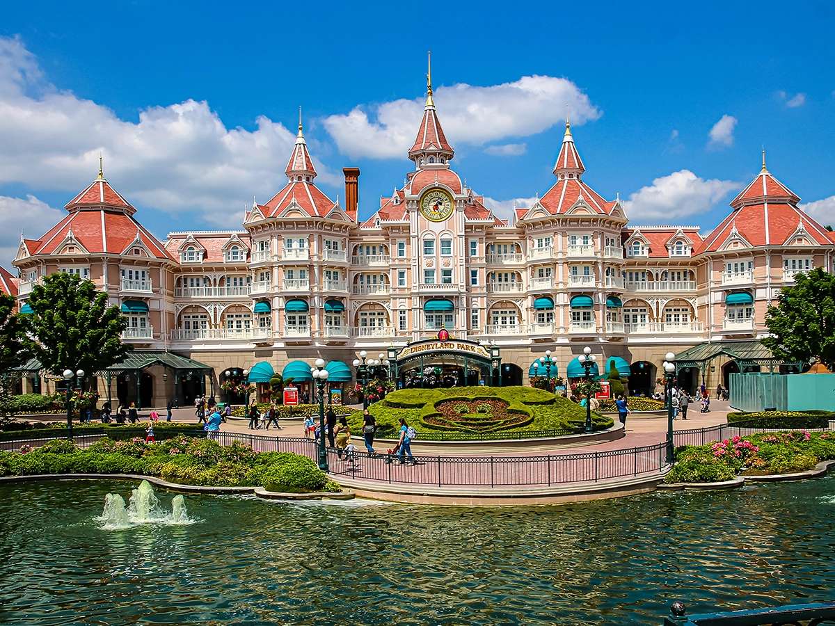 Disneyland