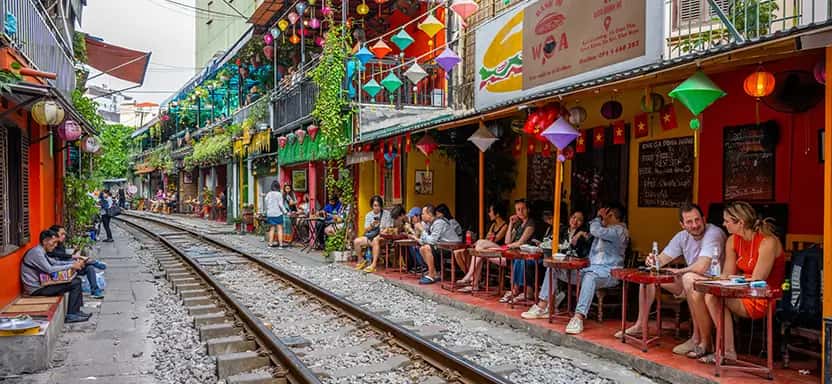 Vietnam Multi City