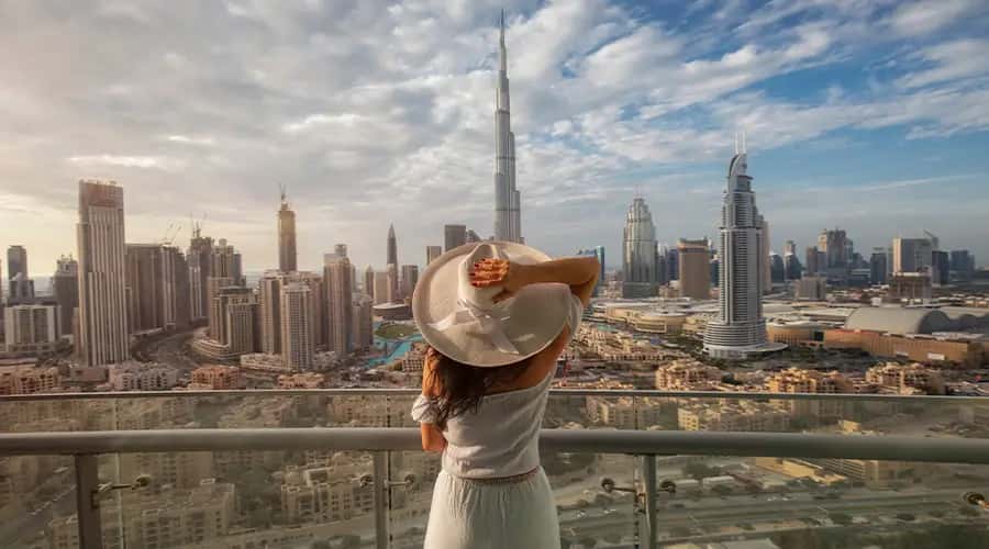 Luxury Dubai Inclusive