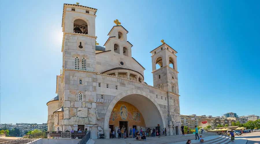 Podgorica,Montenegro