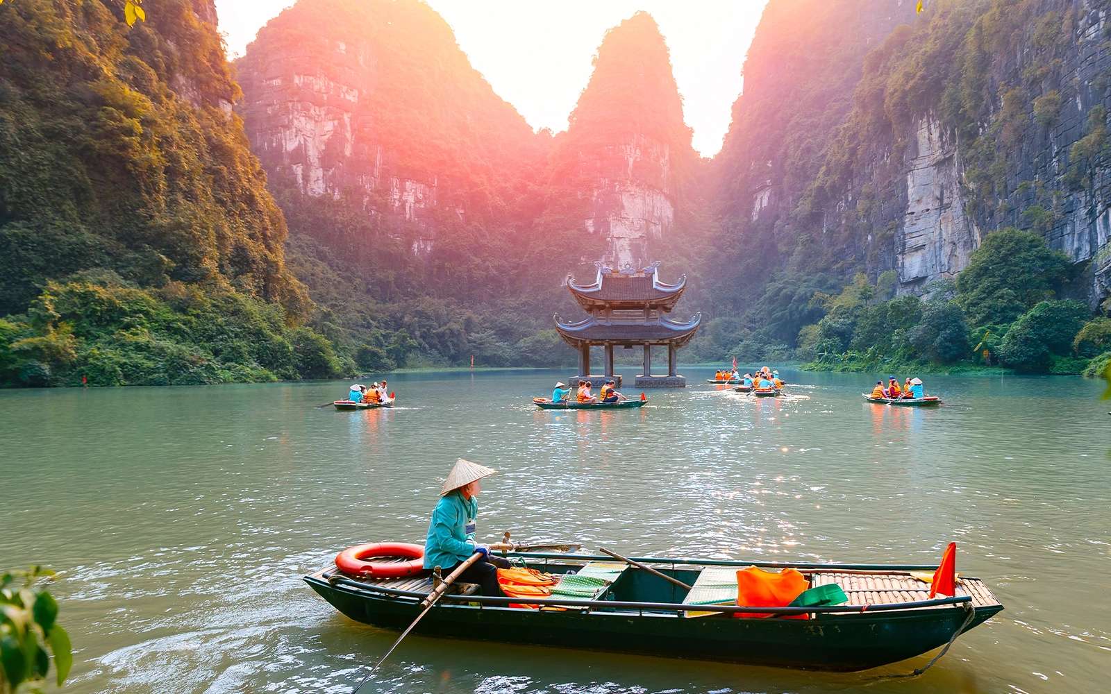 South East Asia