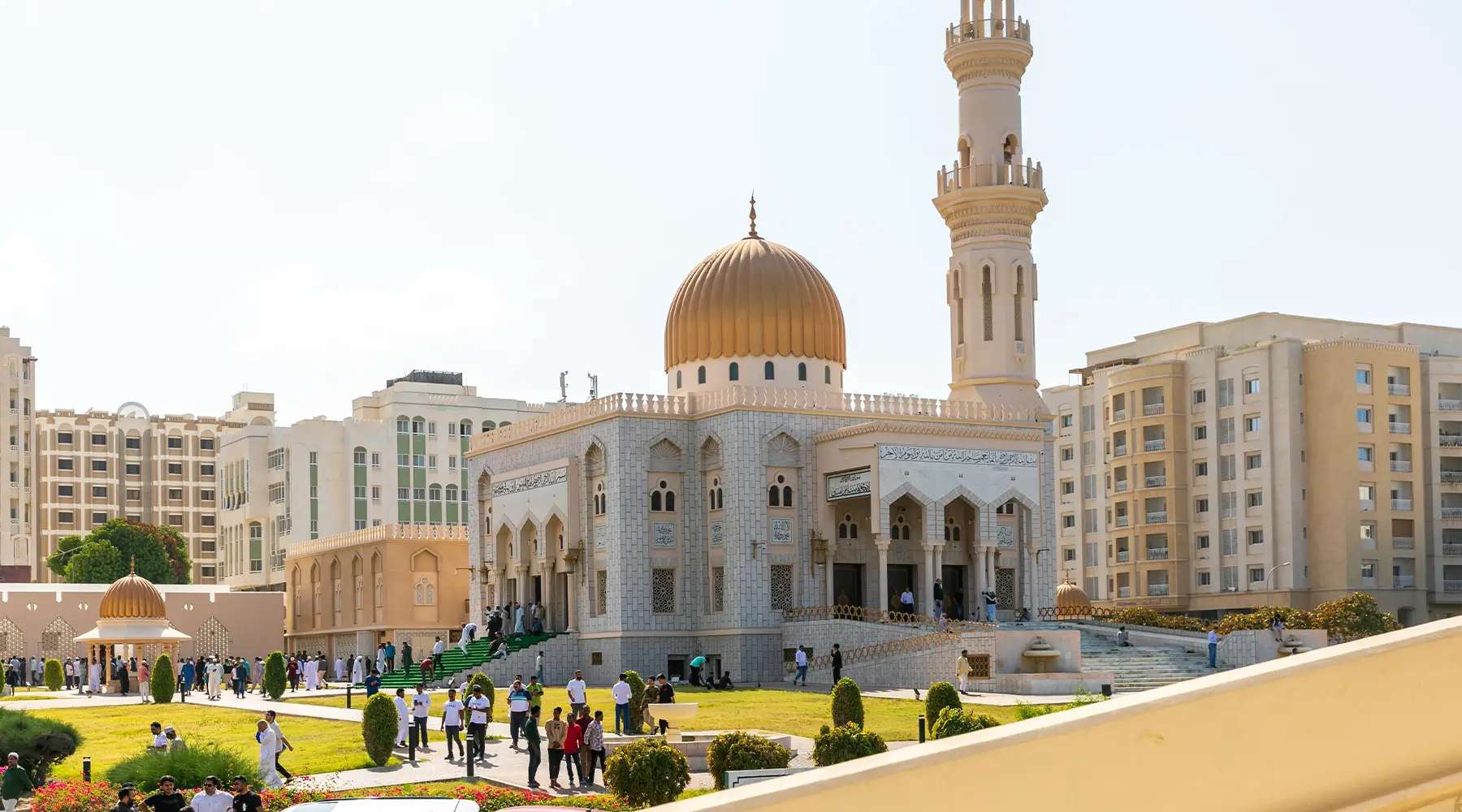 Middle East Multi City