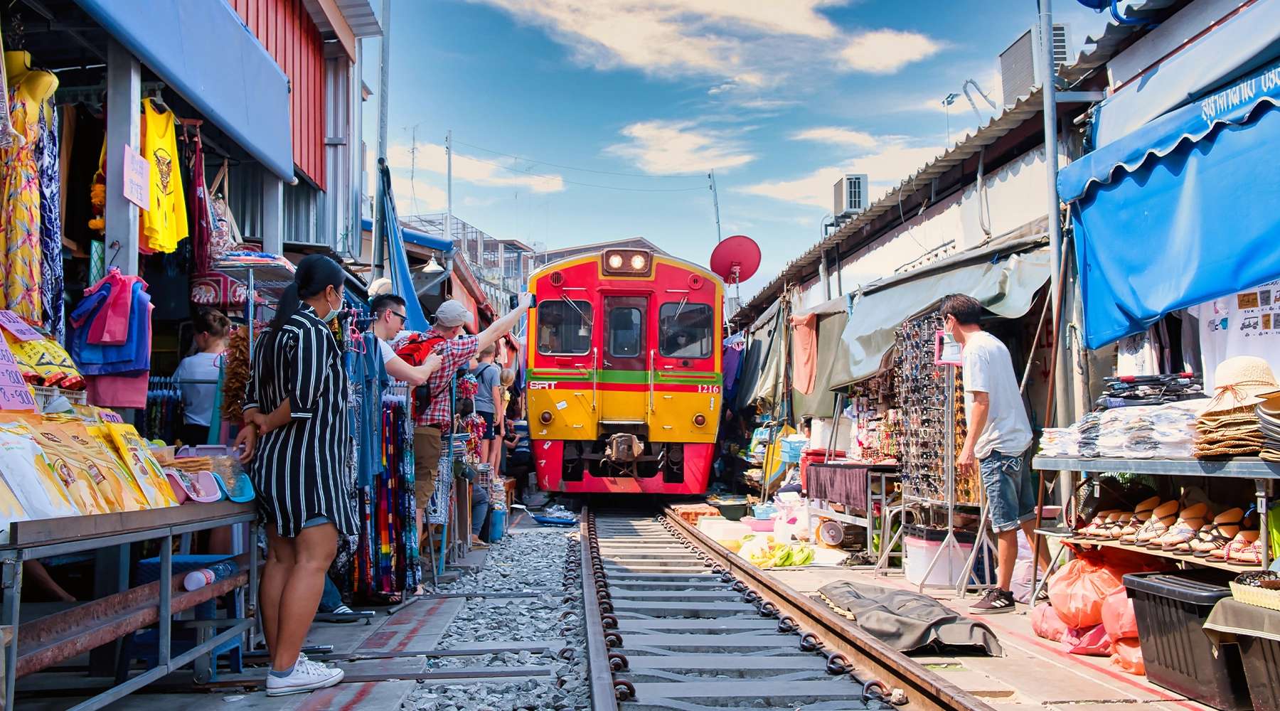 Thailand Laos and Myanmar