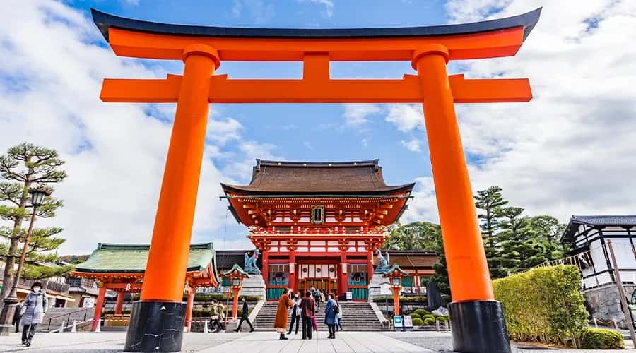 Japan and Bali
