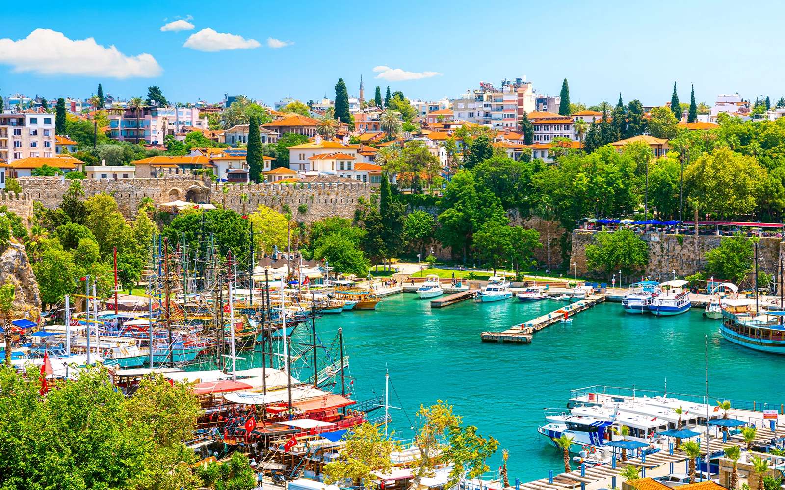 Antalya All Inclusive