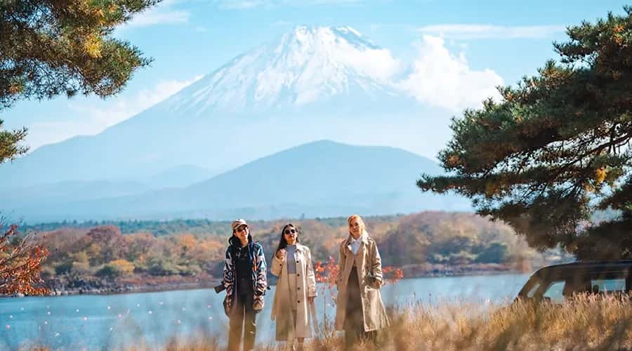 Japan and Bali