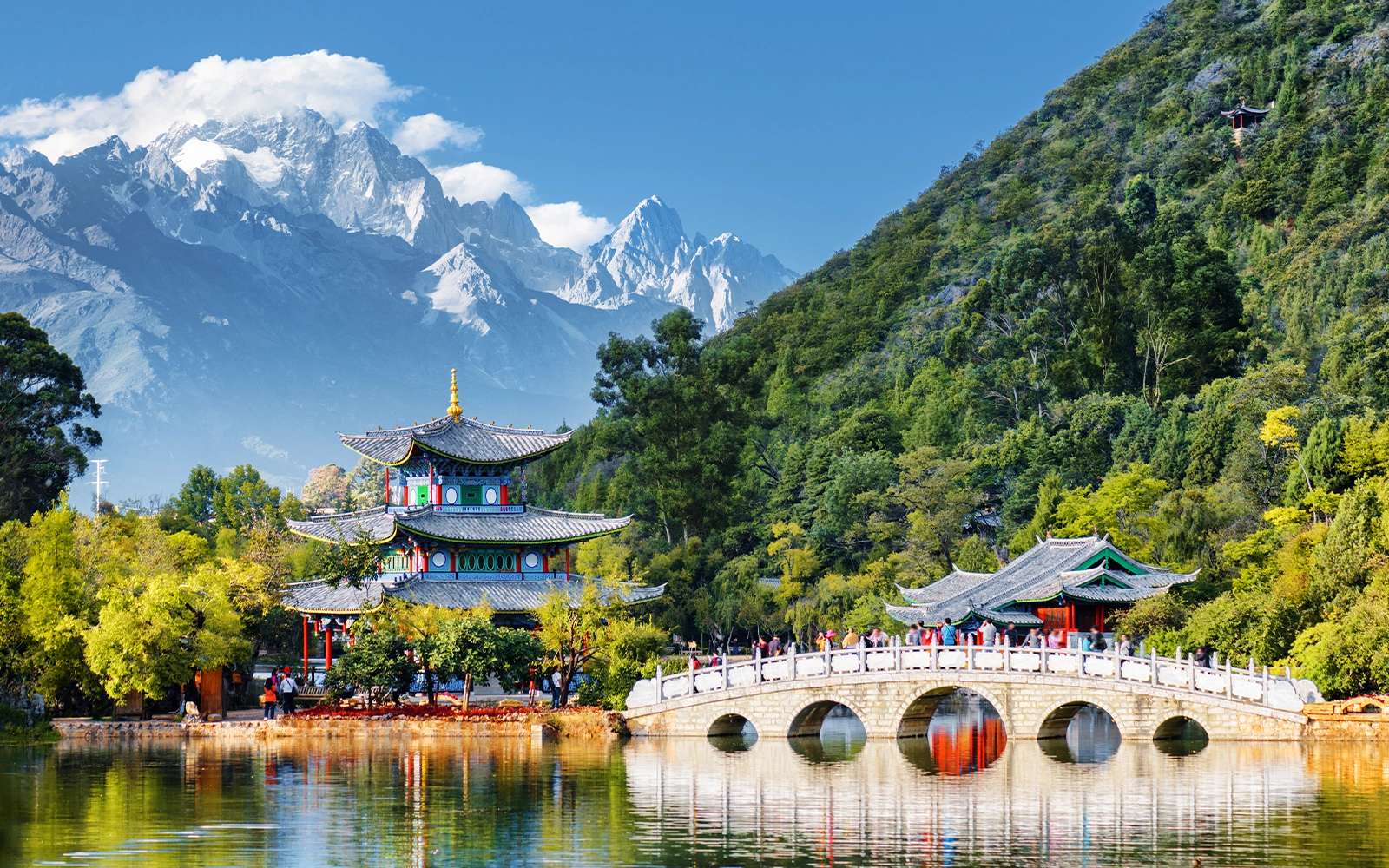China