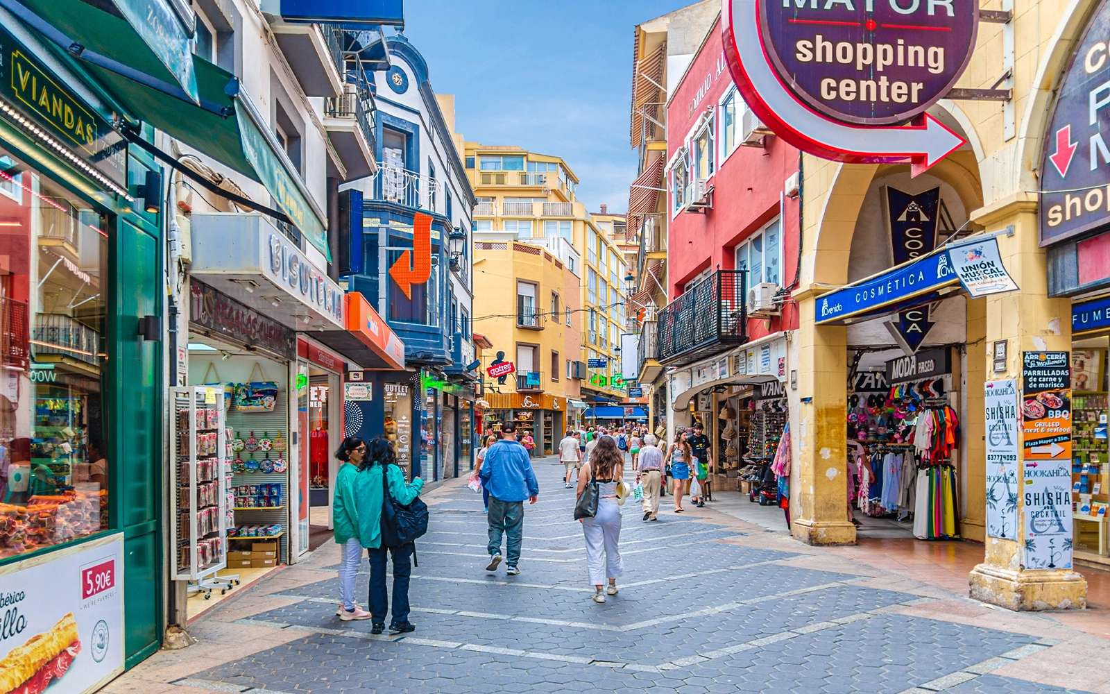 Benidorm