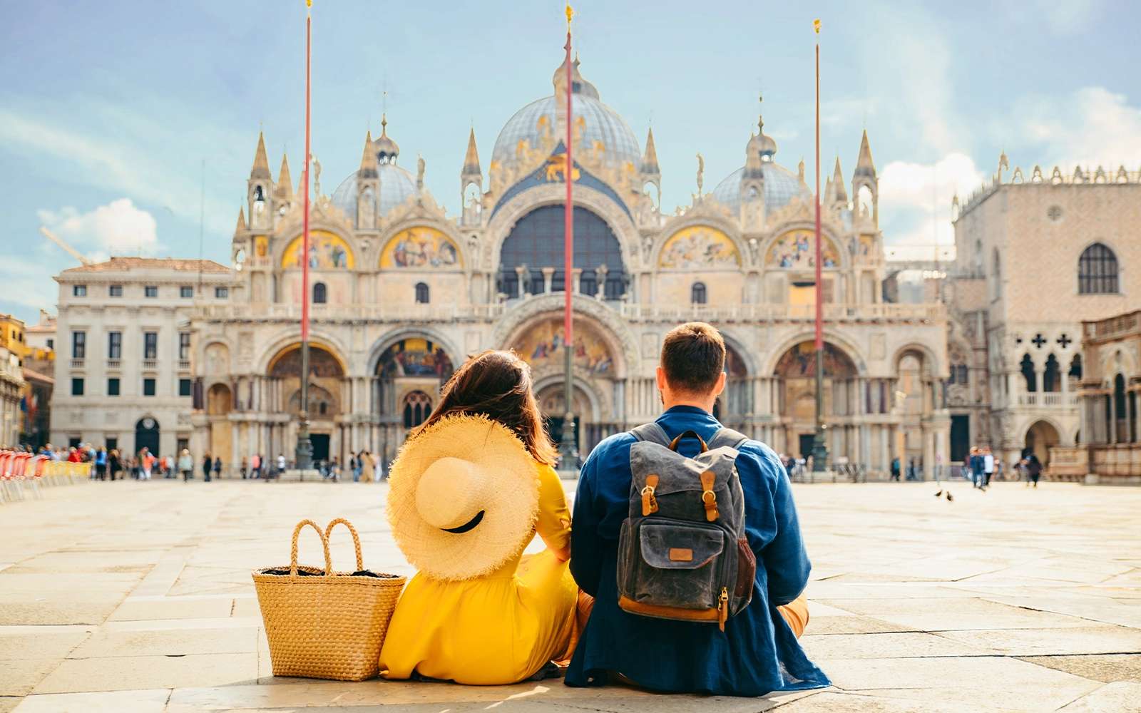 Rome and Venice