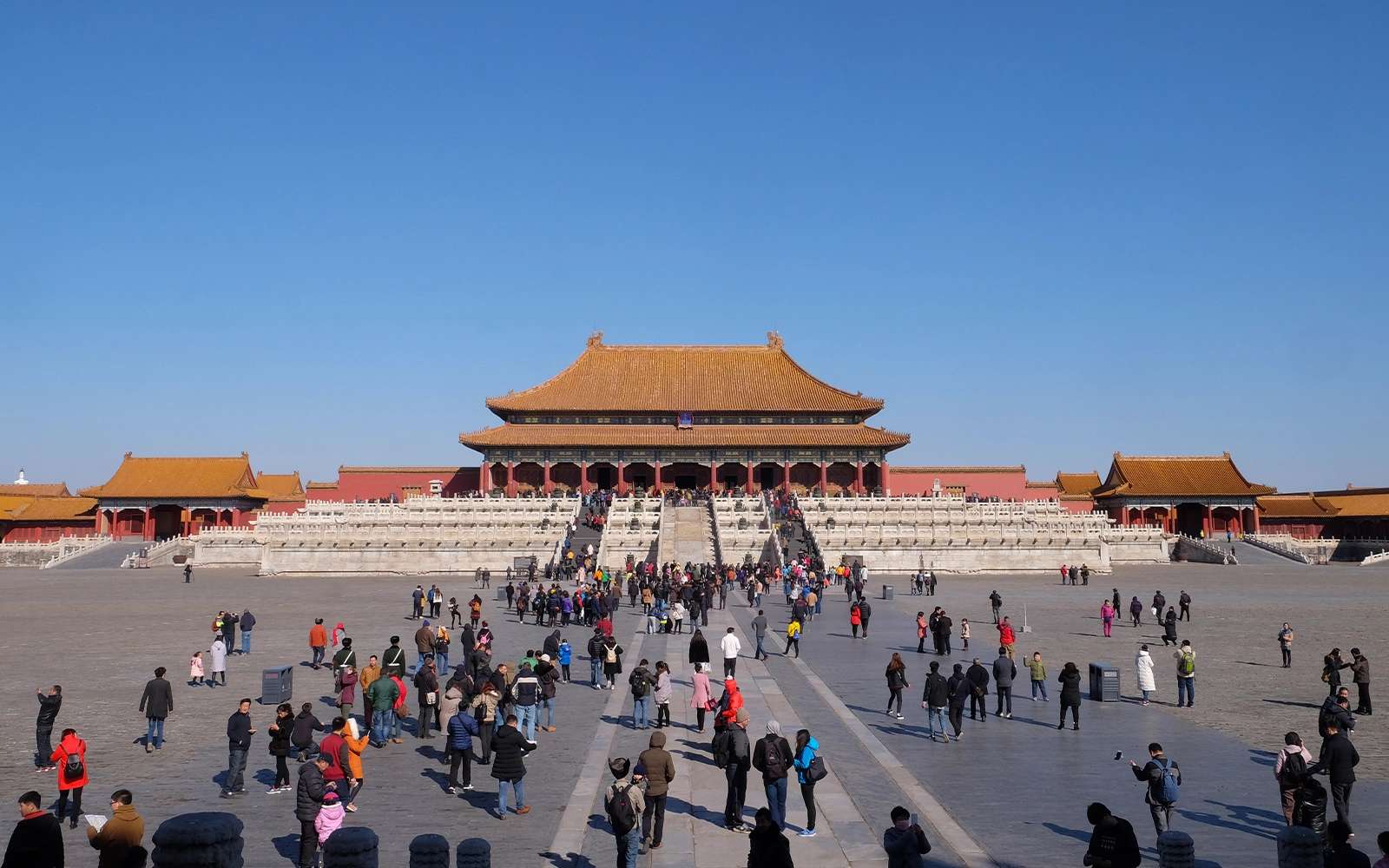China