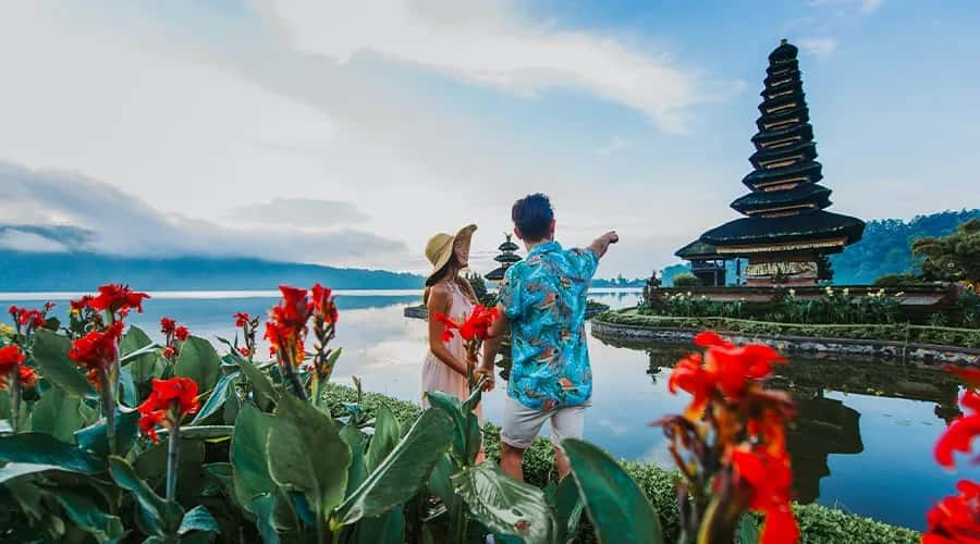 Japan and Bali