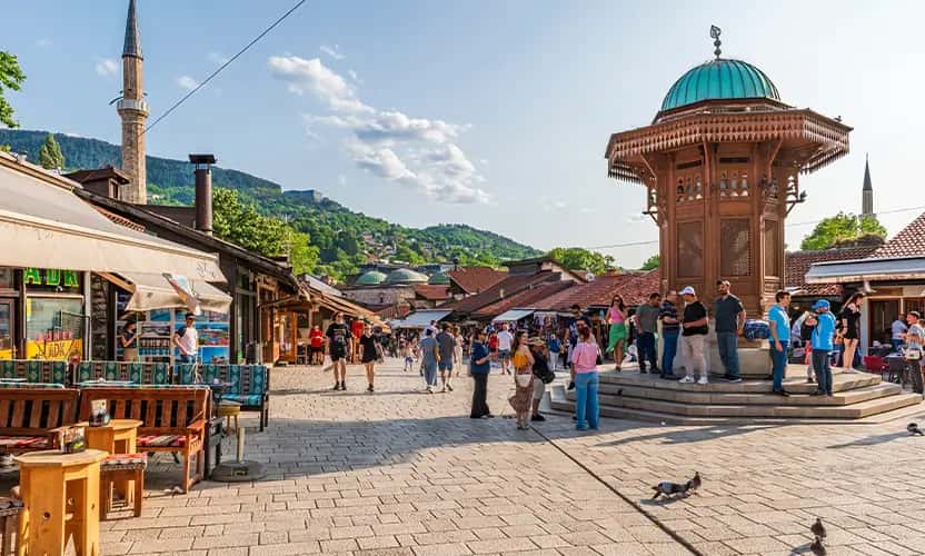 Sarajevo