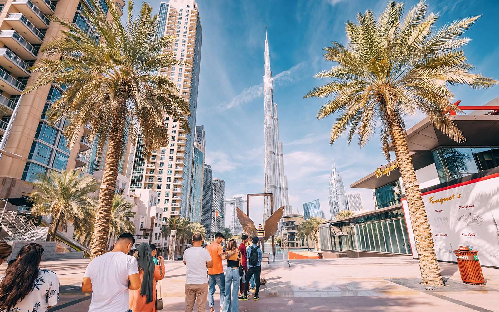 Luxury Dubai Inclusive