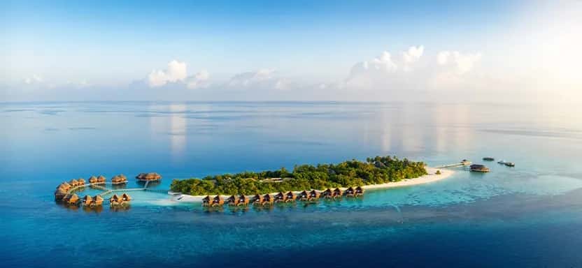 Dubai and The Maldives