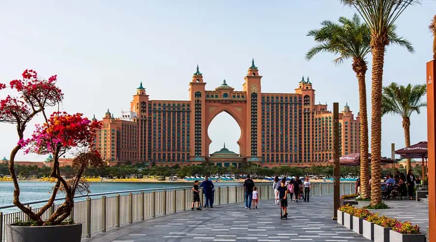 Luxury Dubai Inclusive