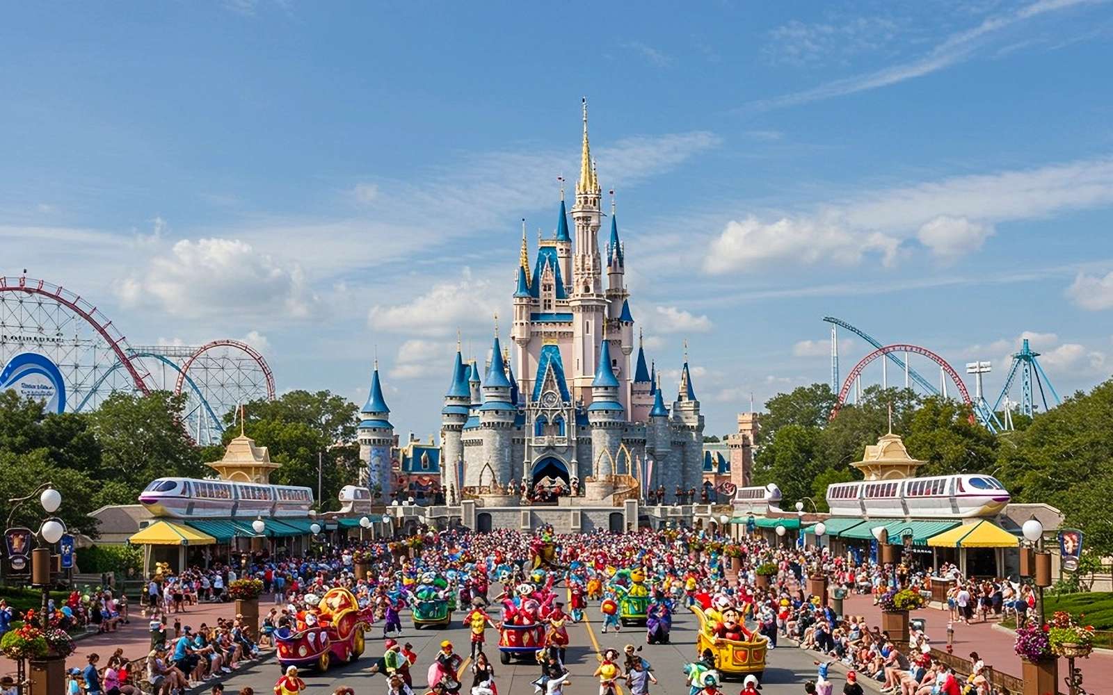 Orlando Days and Cruise Nights