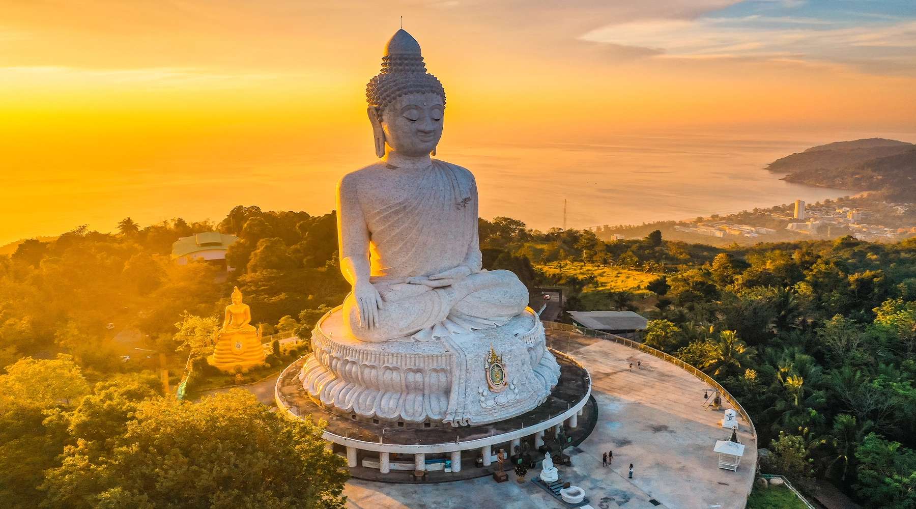 Thailand with Elephant hills