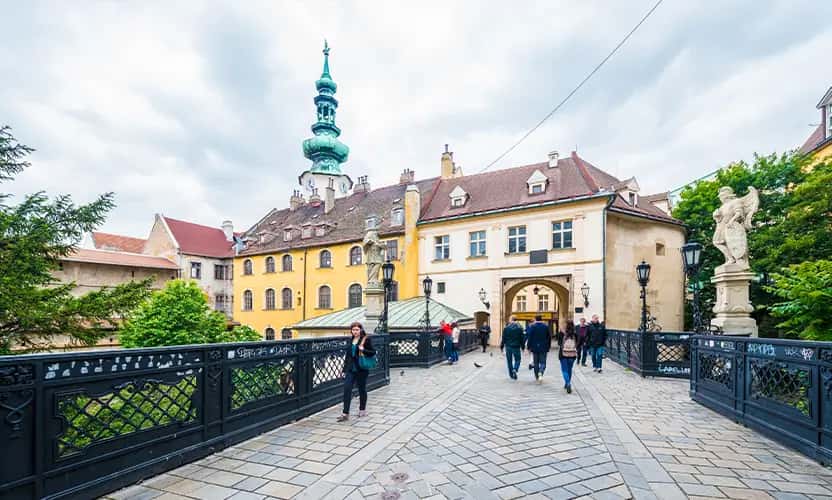 Bratislava and Slovakia