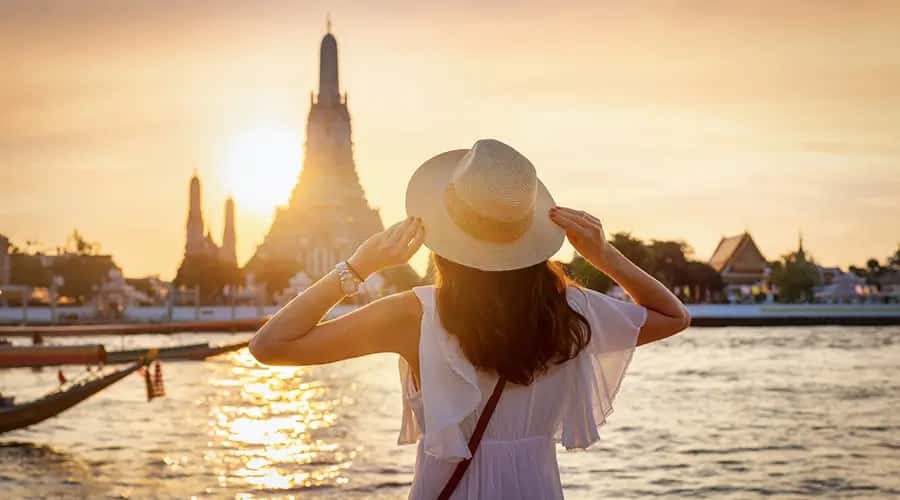 Thailand Laos and Myanmar