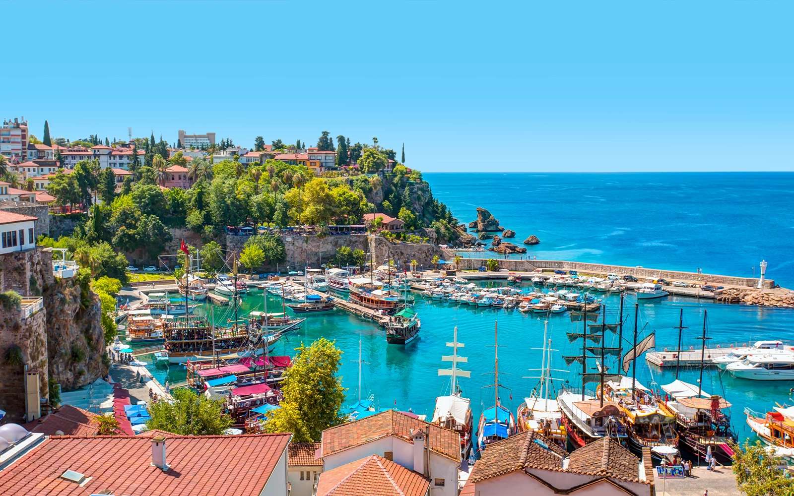 Antalya All Inclusive