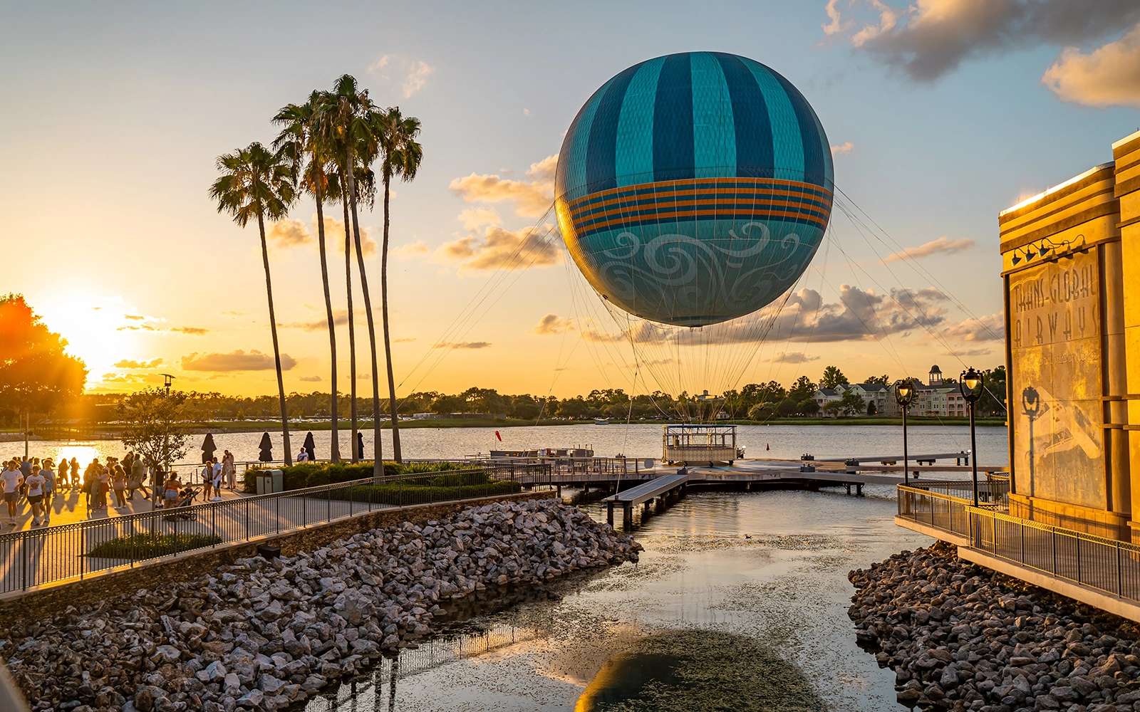 Orlando Days and Cruise Nights